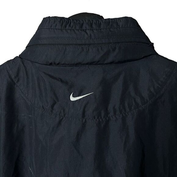 Y2K Nike Windbreaker 1/2 Zip Pullover Large - Picture 4 of 4